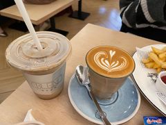-blend咖啡部落(车公庙店)