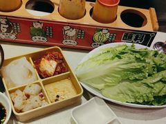 -猫爪爪原切自助烤肉(观音桥阳光世纪店)