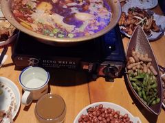 -四禧精酿铜锅涮肉·烧烤工场(大明湖店)