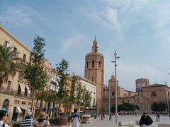 -瓦伦西亚大教堂