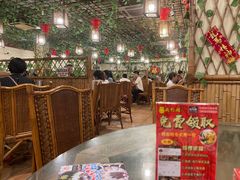 大堂-尚竹阁冬瓜盅·18年地标美食(平洲店)