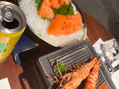 -Mr.Fish鱼鲜生海鲜放题(高德置地冬广场店)