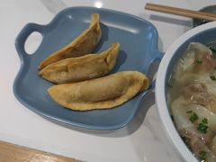 -老新隆牛肉锅贴(新街口店)