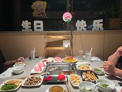 -海底捞火锅(吴中路店)