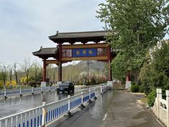 -抱犊寨风景区
