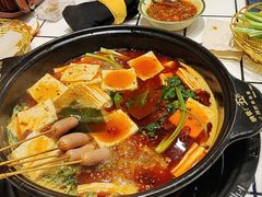 麻辣小郡肝-钢管厂五区小郡肝串串香火锅(人民广场店)