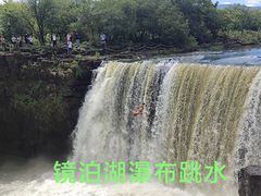 -镜泊湖风景区