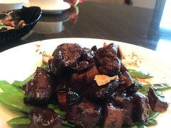 安格斯牛肉粒-环球港凯悦 · 享悦中餐厅