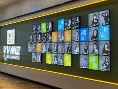 -VV桌球俱乐部(长阳大润发店)