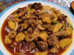 -乡村馕坑肉·烧烤·新疆菜·本地人更爱吃(阿勒泰首店)