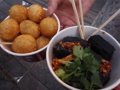 -黑色经典臭豆腐·湖南特产(坡子街店)