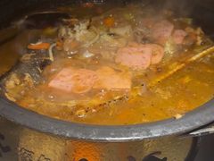 -探鱼·鲜青椒爽麻烤鱼(天一广场店)