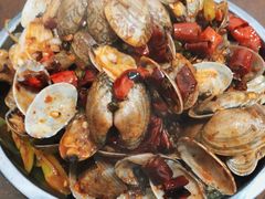 隔壁家炒花甲-清真·马峰烤肉(小学习北巷店)