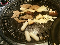 -汉拿山(包河万达店)