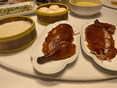 -万荣烤鸭店·北京菜(天坛店)