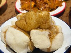 手工红糖糍粑-聂发财重庆江湖菜(解放碑店)