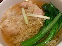 鲜虾云吞面-大树餐厅(益田假日店)