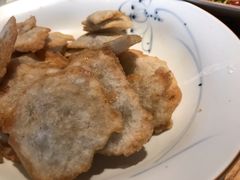 炸灌肠-四季民福烤鸭店(前门廊房二条店)