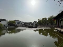 -常熟方塔园
