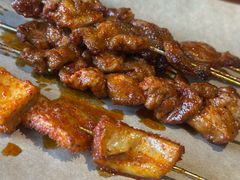 -青海名吃尕张娃非遗烤肉(海湖总店)