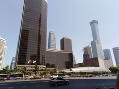 -中央广播电视总台(光华路办公区)