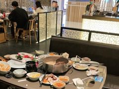 -捞王锅物料理(上海世茂广场店)