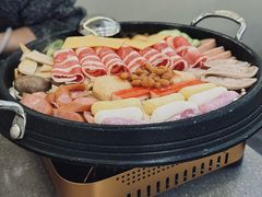 招牌部队火锅-豚妈妈汤饭·部队锅(南京东路店)