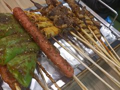 -烤满分·东北烧烤(首经贸店)