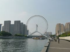 -天津之眼摩天轮