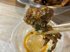 -郑记•不夜城烧烤•龙虾•虾蟹(黄鹤楼店)