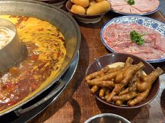 -楠火锅(西单店)