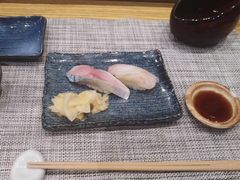 -築地青空三代目(銀座三越店)