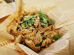 凉拌无骨鸭掌-南街清补凉(黄贝岭店)