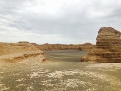 -敦煌雅丹国家地质公园