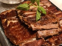 京烧羊肉-北平盛世·新京菜·北京烤鸭(劲松·双井店)