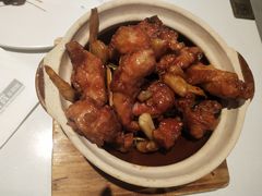 三杯鸡-千日贺茶餐厅(开发区安盛店)
