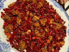 重庆辣子鸡-渝信川菜(西单店)