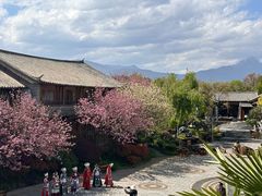 -时光吧·大堂吧·丽江和府洲际度假酒店