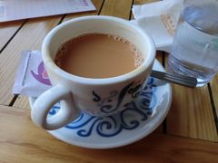 奶茶-翠华餐厅(山顶道店)