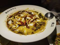 -太二酸菜鱼(兴业太古汇店)