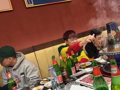 -爱新觉罗福臨火锅馆(万科滑雪场店)