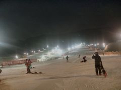 -北京西山滑雪场