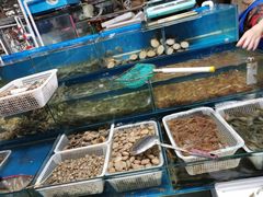 -王四营海鲜市场