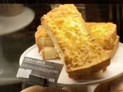 双重芝士火腿吐司-星巴克臻选(深圳东海缤纷天地店)