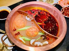 -老版火锅(半坡店)