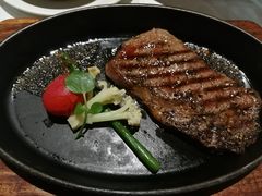 肉眼牛排-西堤牛排(南京龙江店)