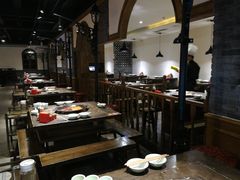 大堂-红九格老火锅(三峡广场店)