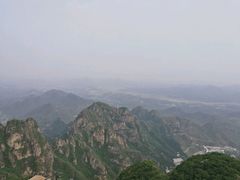 -狼牙山风景区