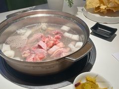 -烹然四季椰子鸡火锅(姚家园万象汇店)