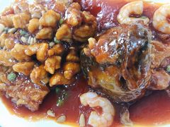 松子鲈鱼-兴安餐厅(兴安路店)